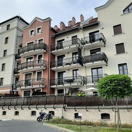 Apartamenty Lubin - Kamieniczka W Centrum 외부 사진
