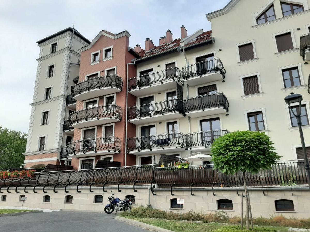 Apartamenty Lubin - Kamieniczka W Centrum 외부 사진