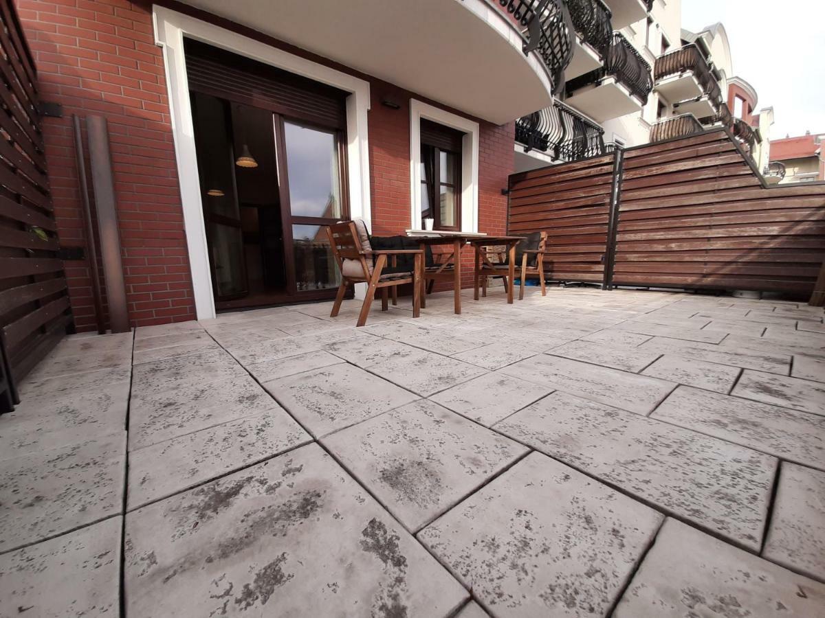 Apartamenty Lubin - Kamieniczka W Centrum 외부 사진