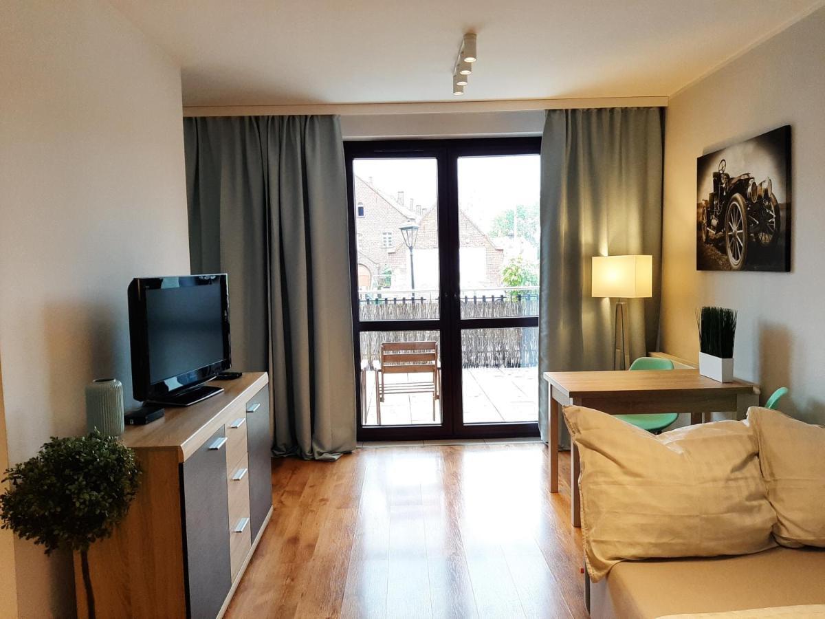 Apartamenty Lubin - Kamieniczka W Centrum 외부 사진